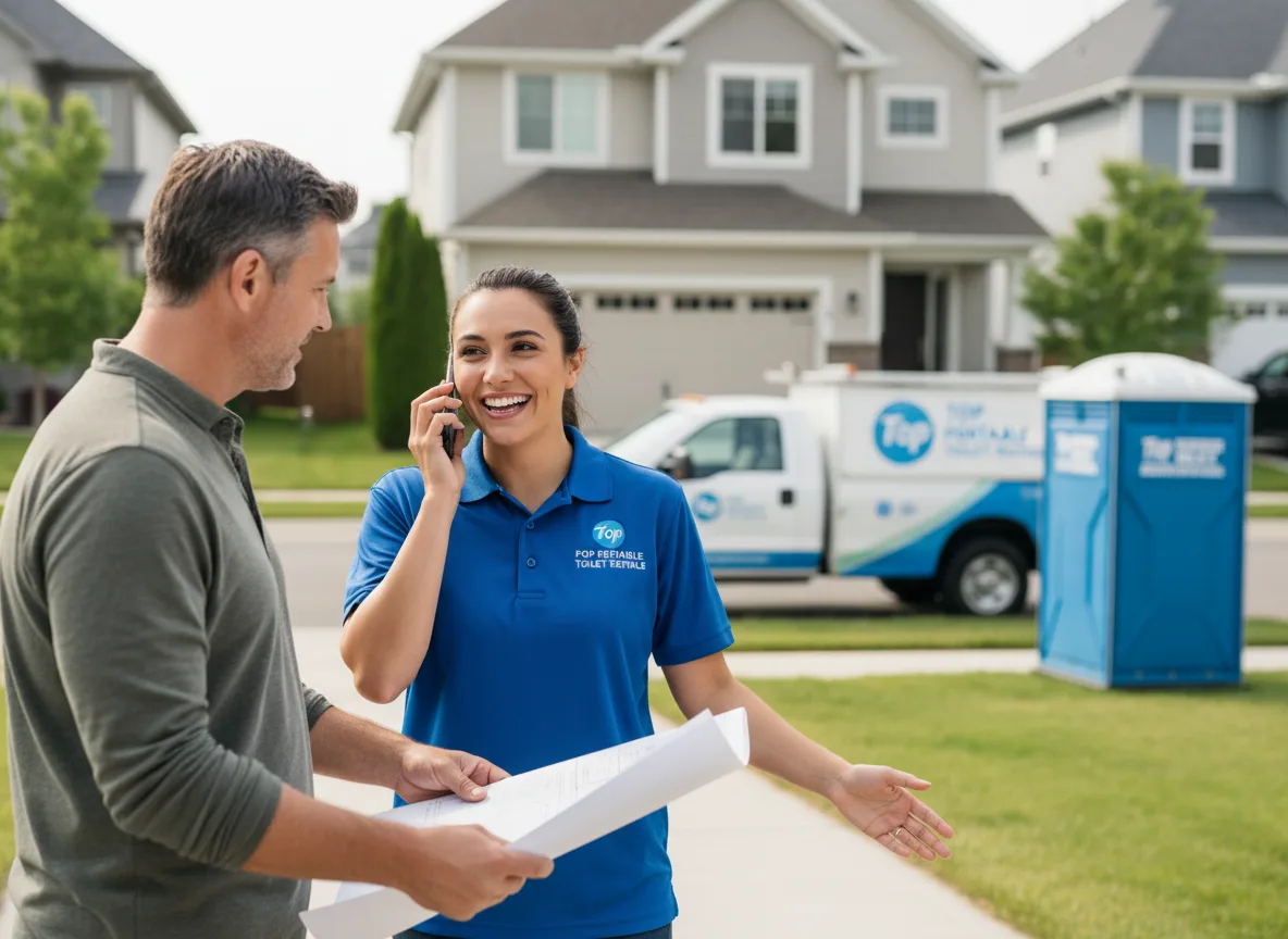 Short Term Porta Potty Rental Minong, WI FAQs